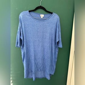 LuLaRoe Oversized Tunic